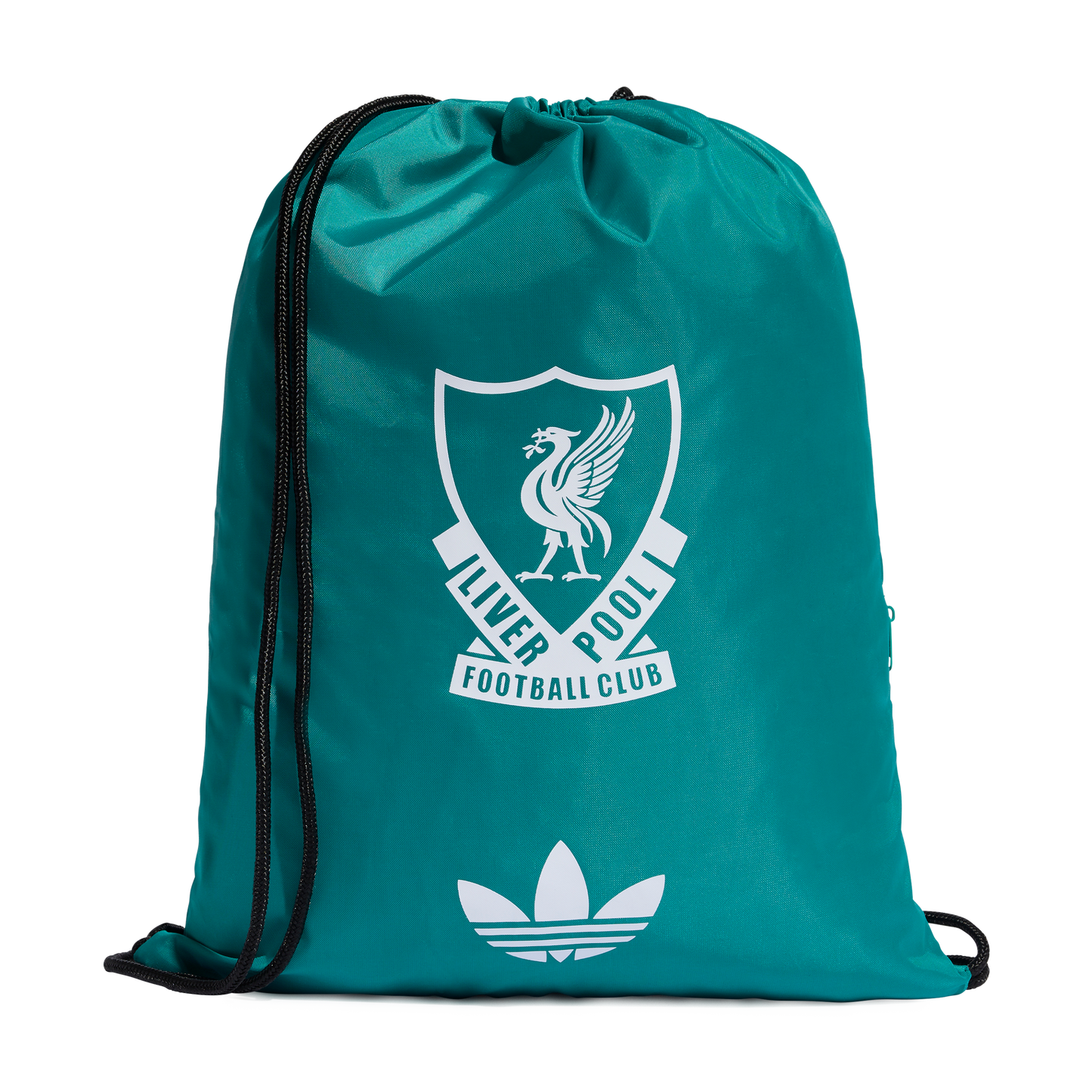 adidas Liverpool Gymsack | Green-White