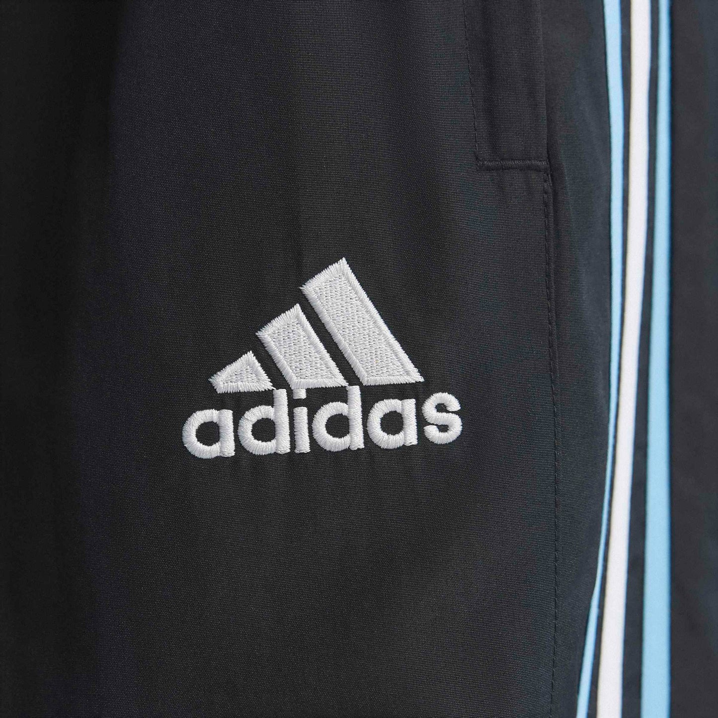Argentina Track Pants 2006 | Black/White | Men's