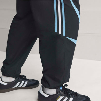 Argentina Track Pants 2006 | Black/White | Men's
