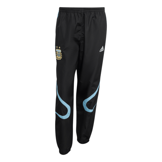 Argentina Track Pants 2006 | Black/White | Men's