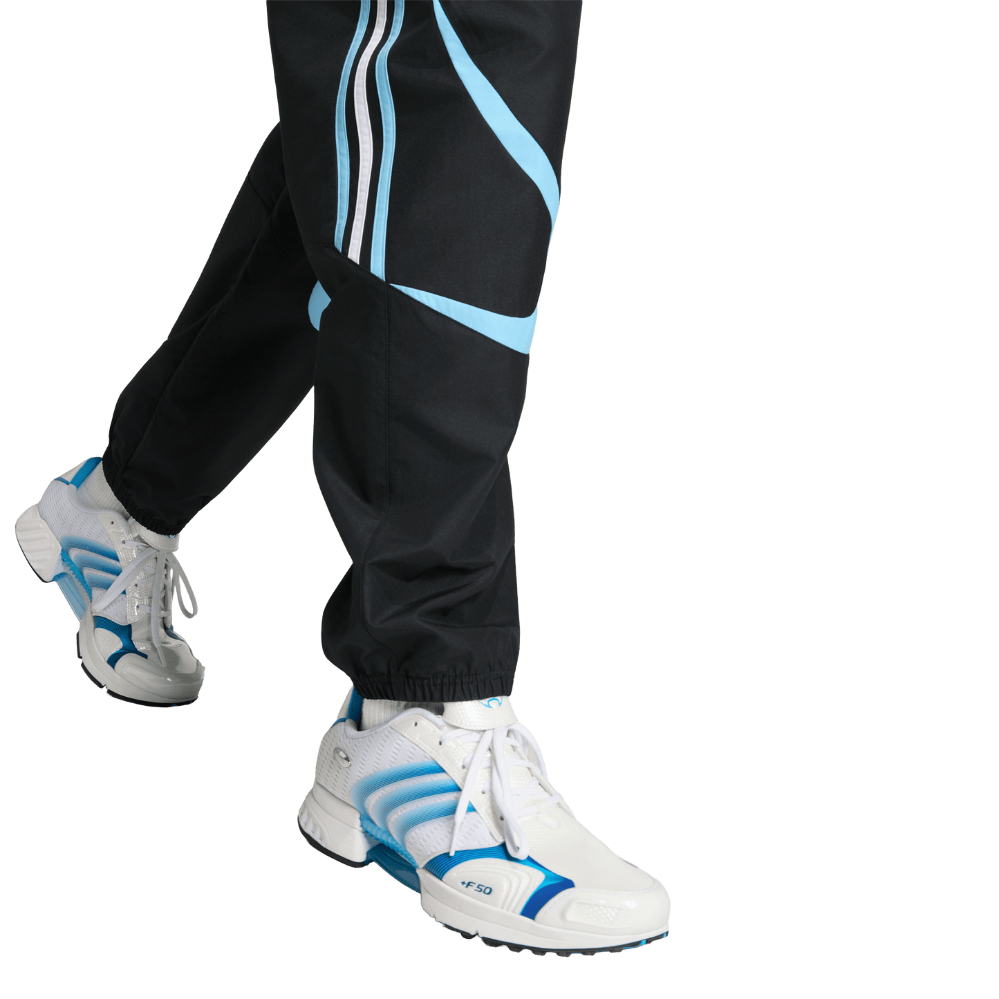 Argentina Track Pants 2006 | Black/White | Men's