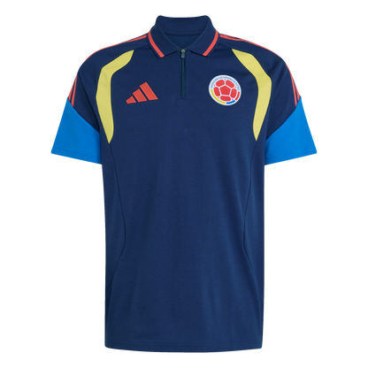 adidas Colombia 26 Tiro Polo | Team Navy Blue | Men's