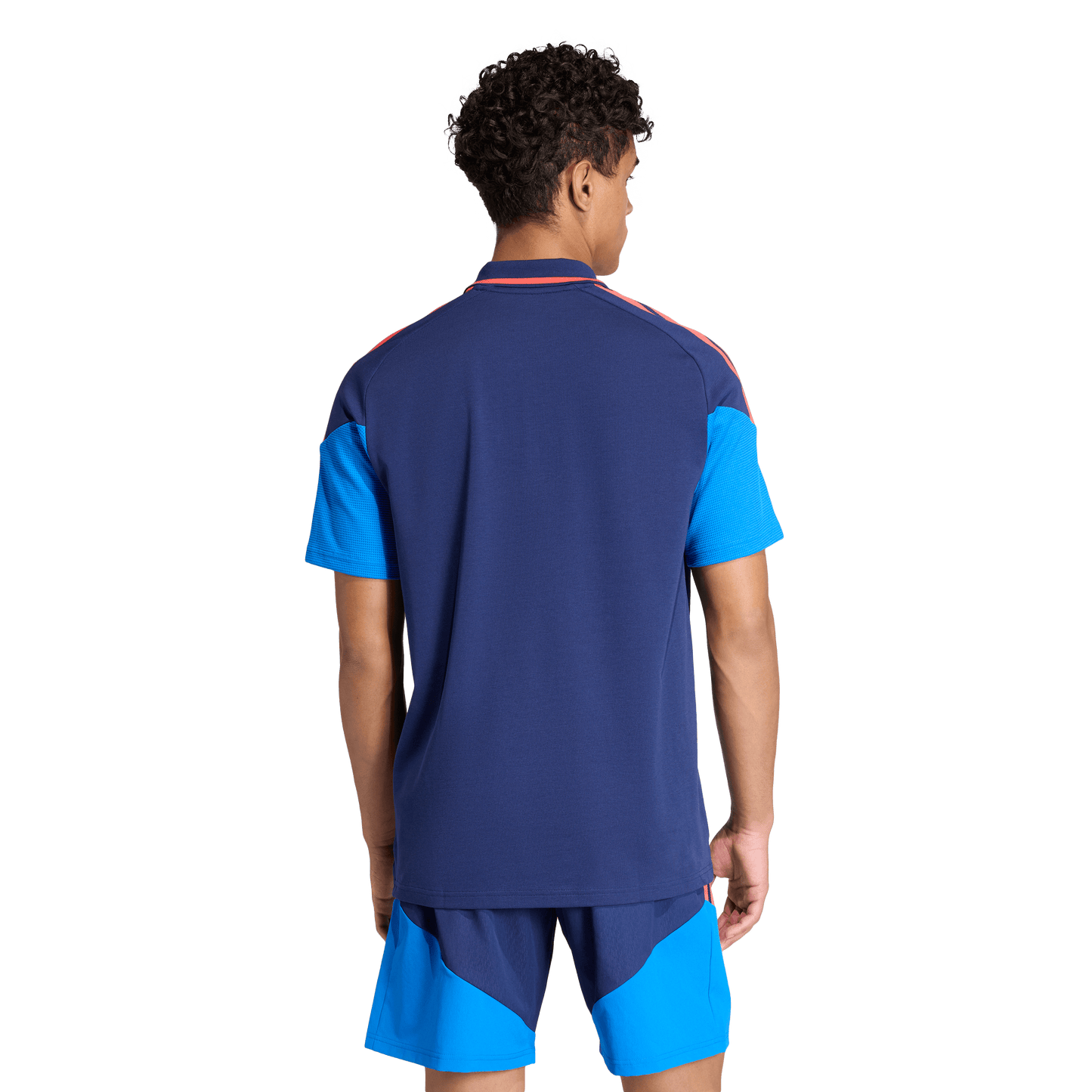 adidas Colombia 26 Tiro Polo | Team Navy Blue | Men's