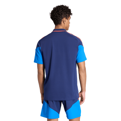 adidas Colombia 26 Tiro Polo | Team Navy Blue | Men's