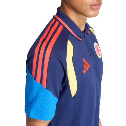 adidas Colombia 26 Tiro Polo | Team Navy Blue | Men's