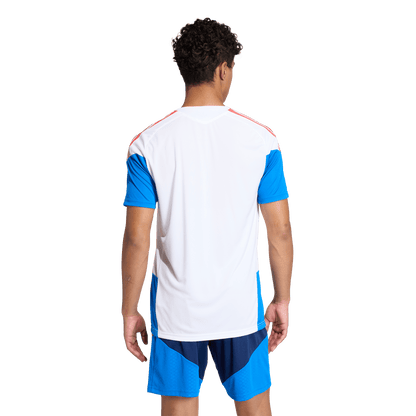 adidas Colombia 26 Tiro Training Jersey | White | Men's