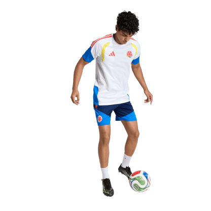 adidas Colombia 26 Tiro Training Jersey | White | Men's
