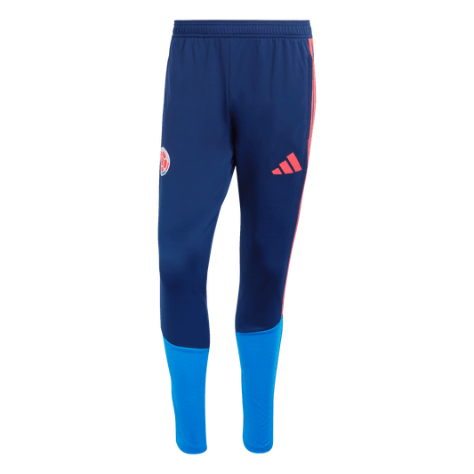 adidas Colombia 26 Tiro Training Pants | Team Navy Blue | Men's
