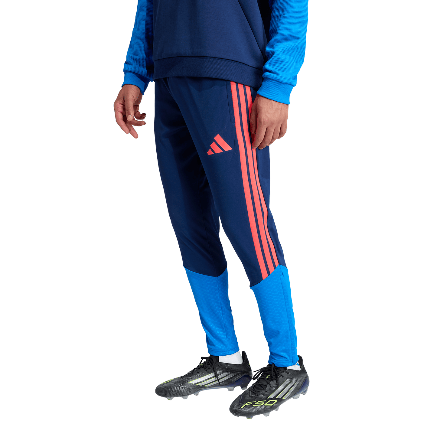 adidas Colombia 26 Tiro Training Pants | Team Navy Blue | Men's