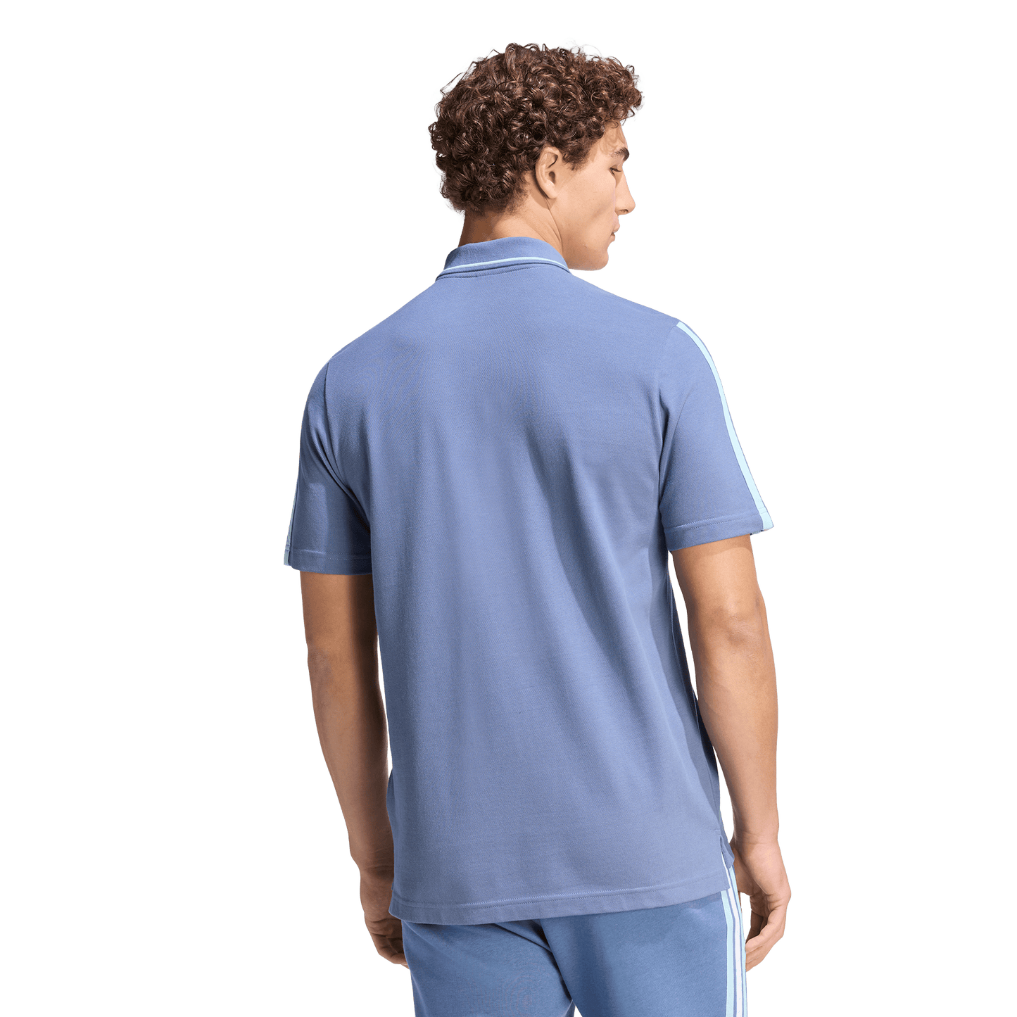 adidas Argentina 26 DNA Polo | Crew Blue | Men's