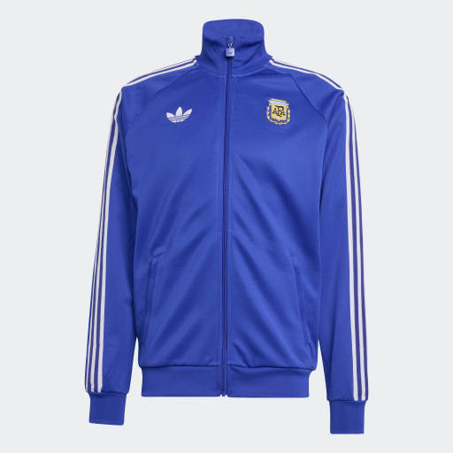 adidas Argentina Originals Track Top| Royal Blue | Men's