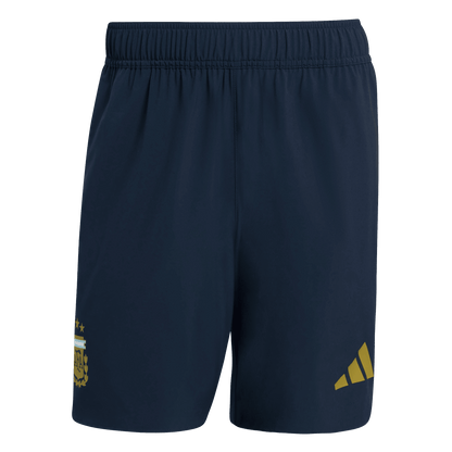 adidas Argentina 26 Tiro Travel Shorts | Night Navy | Men's