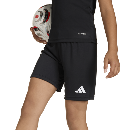adidas Entrada26 Shorts Kids | Black | Kid's