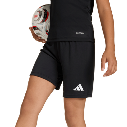 adidas Entrada26 Shorts Kids | Black | Kid's