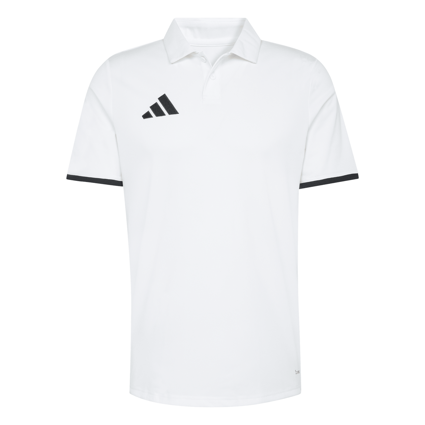 adidas Entrada 26 Polo | White / Black | Men's