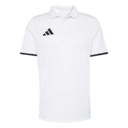 adidas Entrada 26 Polo | White / Black | Men's