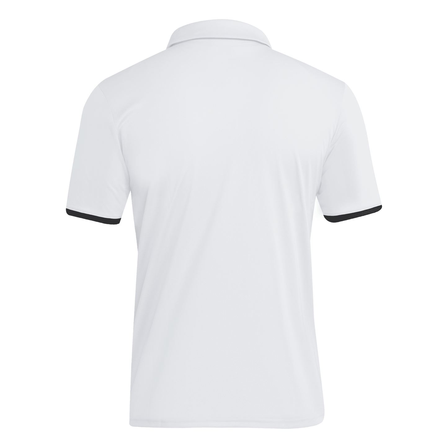 adidas Entrada 26 Polo | White / Black | Men's