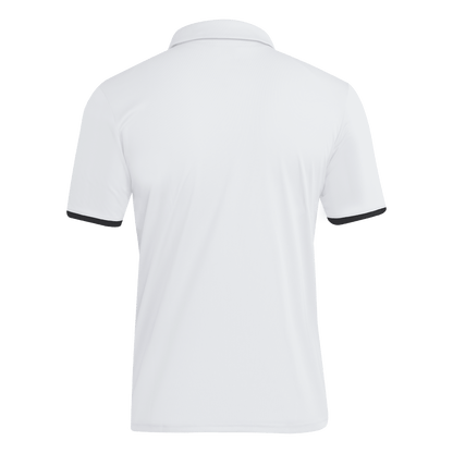 adidas Entrada 26 Polo | White / Black | Men's