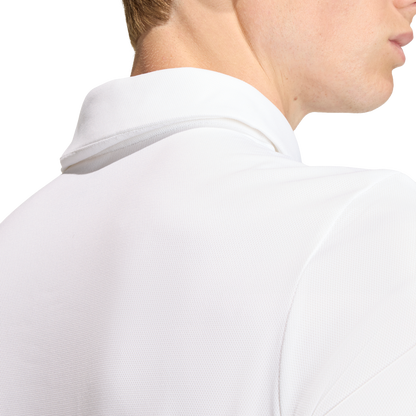adidas Entrada 26 Polo | White / Black | Men's