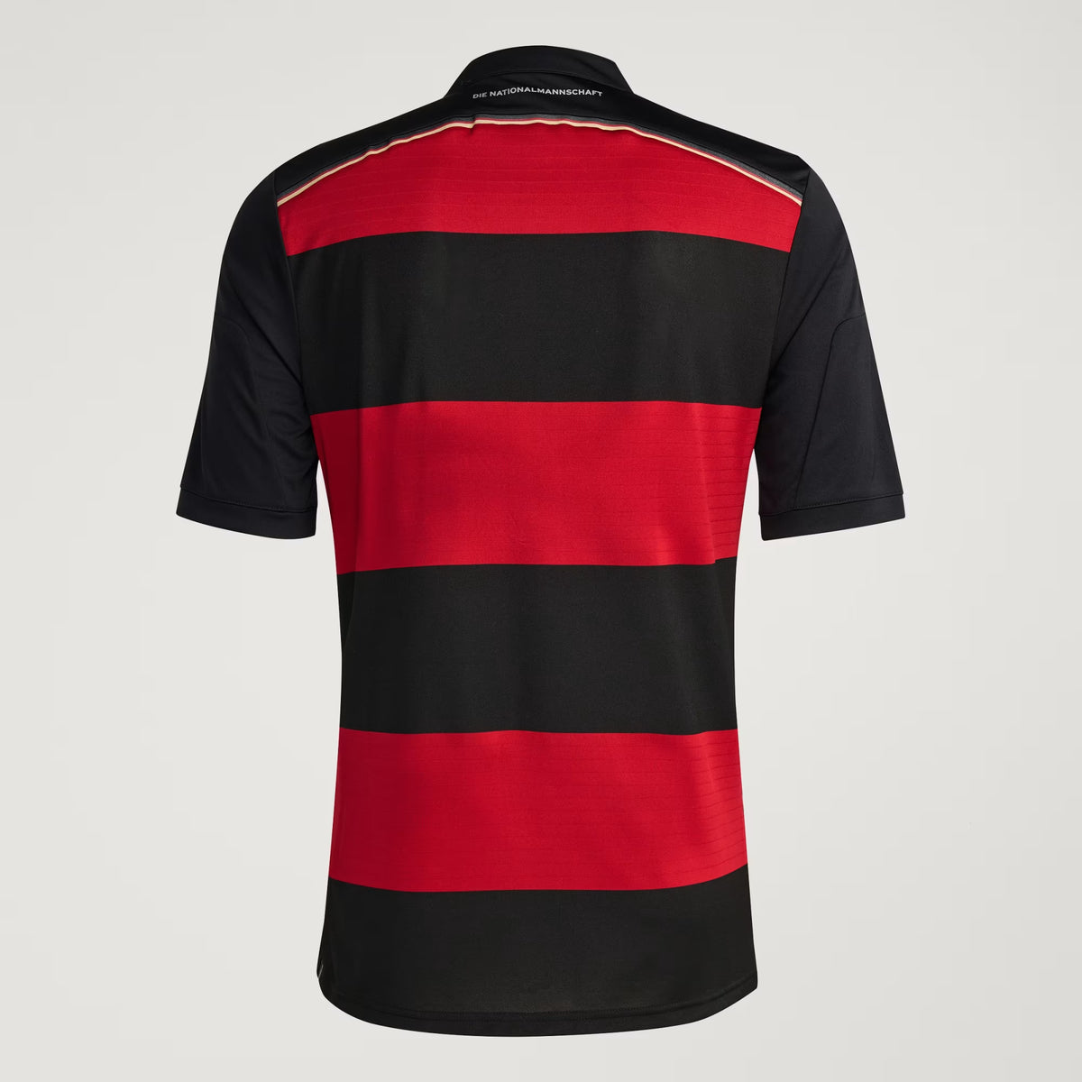adidas Germany Away Jersey 2014 | Black / Victory Red | Men's