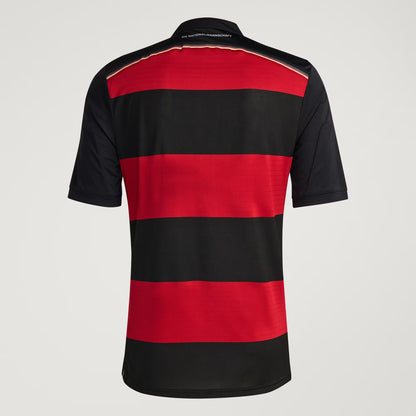 adidas Germany Away Jersey 2014 | Black / Victory Red | Men's