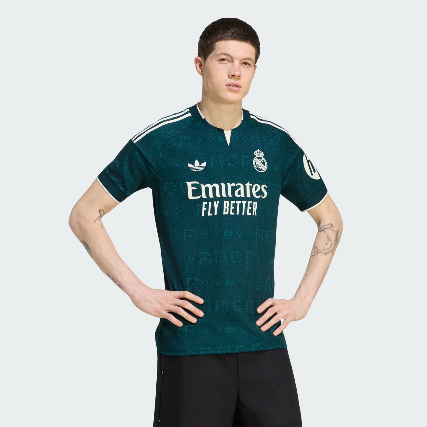 Real Madrid 26/27 Away Jersey | Men's