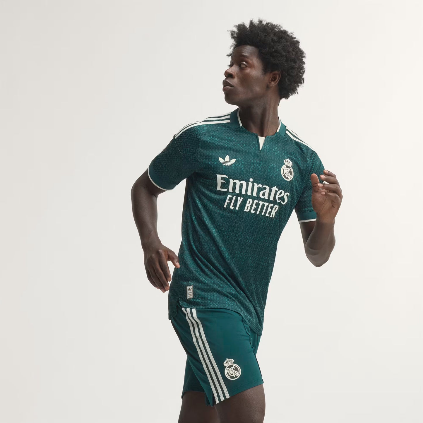 Real Madrid 26/27 Away Authentic Jersey| Men's