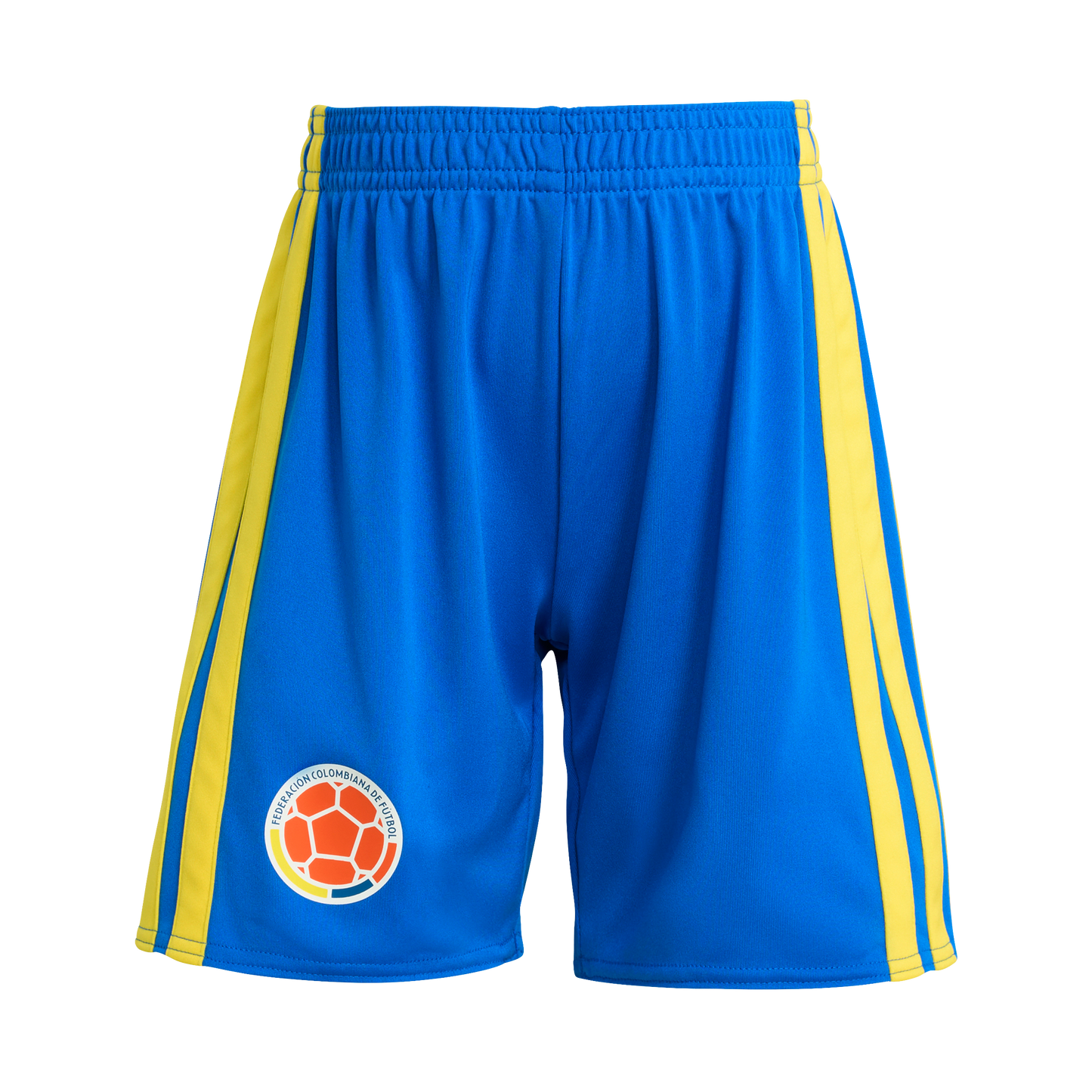 adidas Colombia 26 Home Mini Kit | Yellow / Royal Blue | Kid's