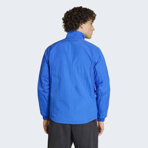 adidas Colombia Home Anthem Jacket| Blue | Men's