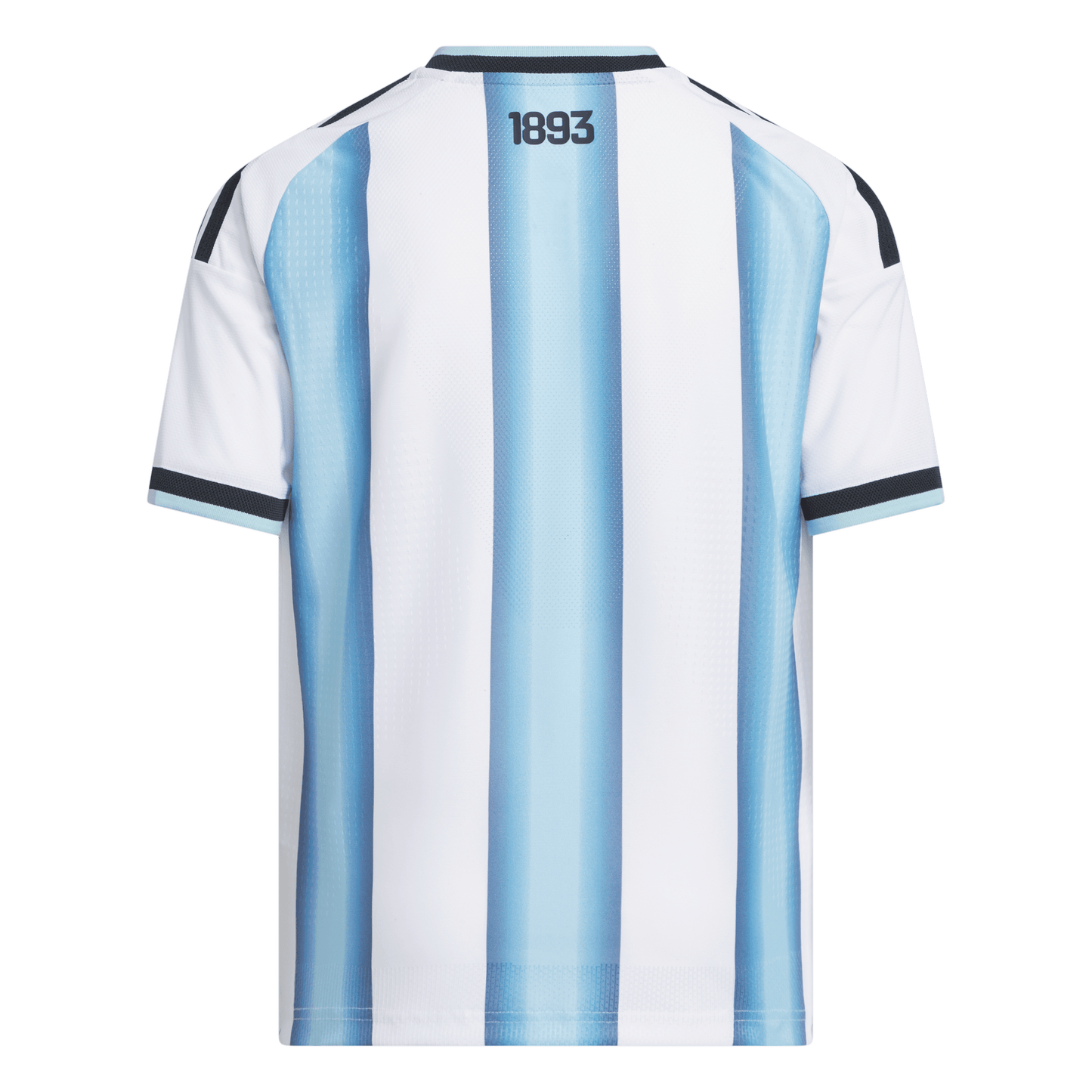 adidas Argentina 26 Authentic Home Jersey | Ice Blue/White | Kid's