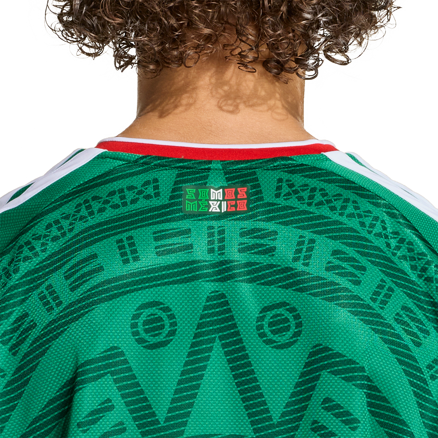 adidas Mexico 26 Home Jersey | Bold Green | Kid's