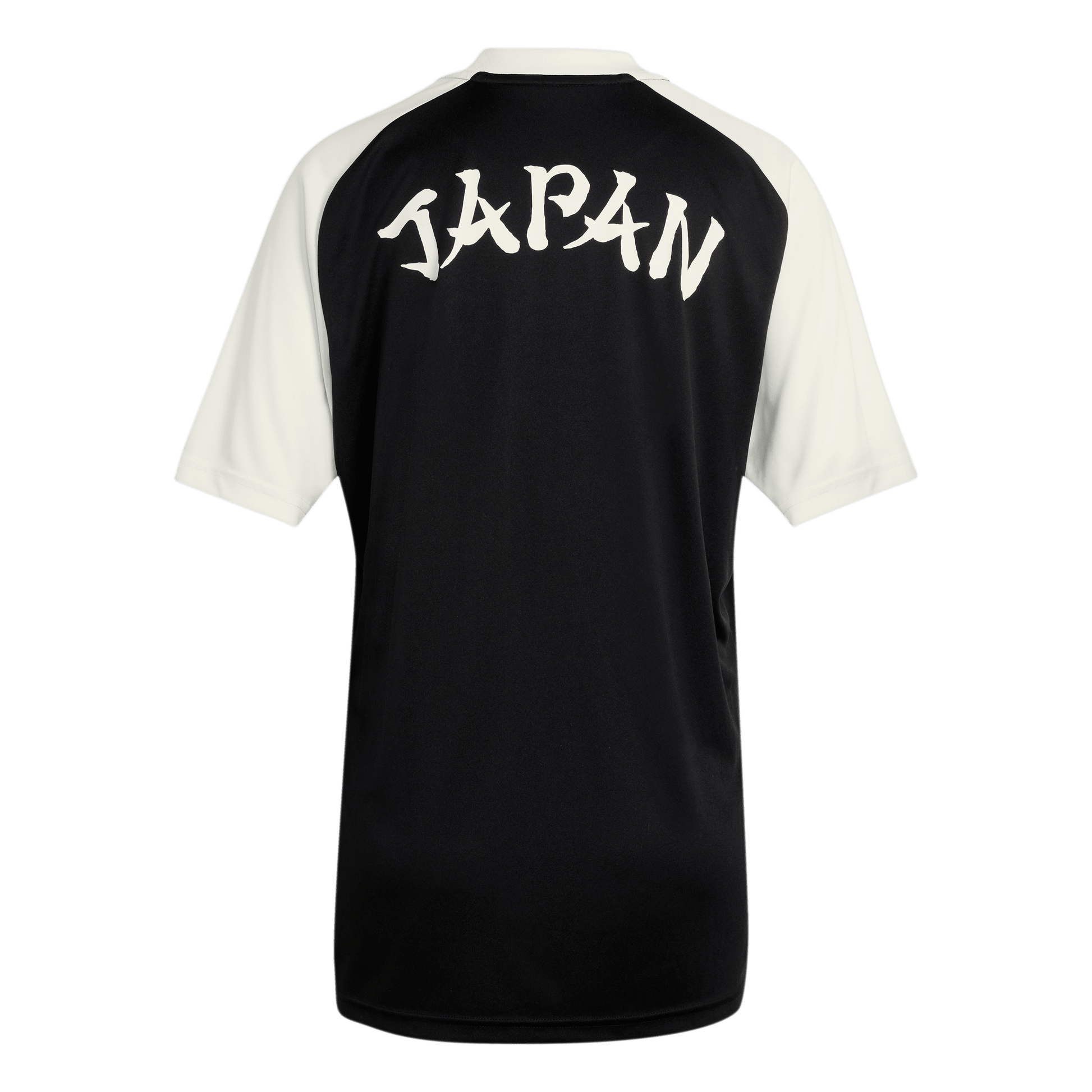adidas Japan 26 Away Pre Match Jersey | Black | Men's – stripe 3