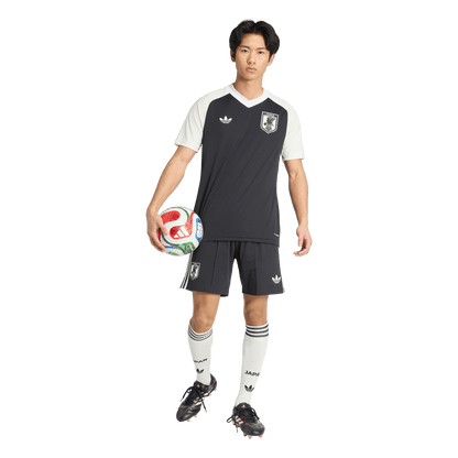 adidas Japan 26 Away Pre Match Jersey | Black | Men's