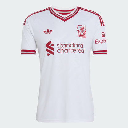 Liverpool FC 26/27 Away Jersey | Men's