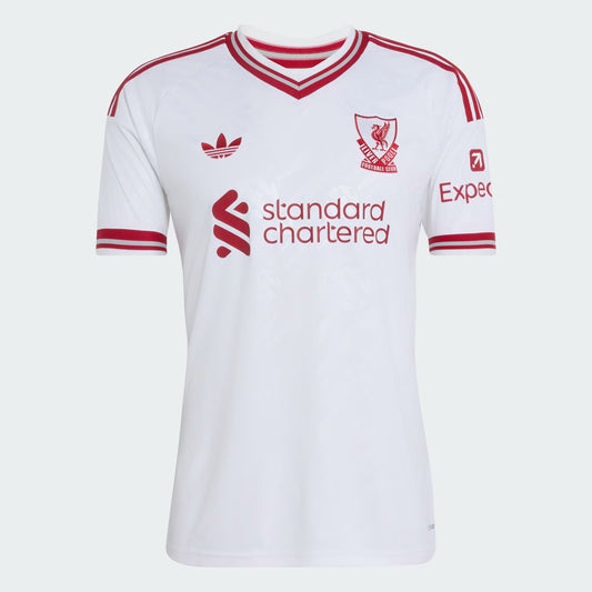 Liverpool FC 26/27 Away Jersey | Men's