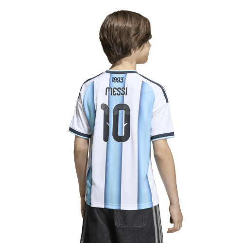 adidas Argentina 26 Home Messi Jersey | Ice Blue / White | Kid's