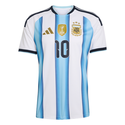 adidas Argentina 26 Messi Home Jersey | Ice Blue / White | Men's