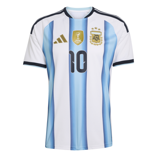 adidas Argentina 26 Messi Home Jersey | Ice Blue / White | Men's