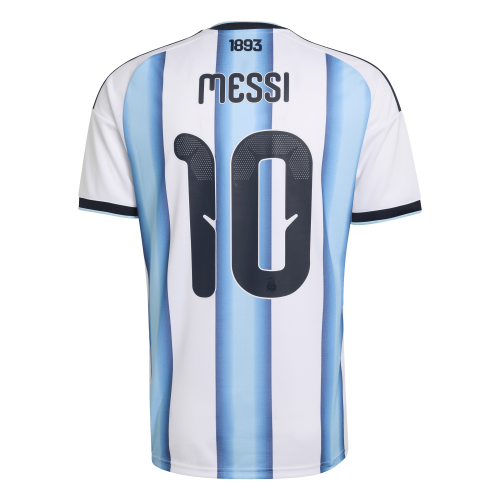 adidas Argentina 26 Messi Home Jersey | Ice Blue / White | Men's
