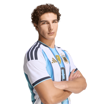 adidas Argentina 26 Messi Home Jersey | Ice Blue / White | Men's