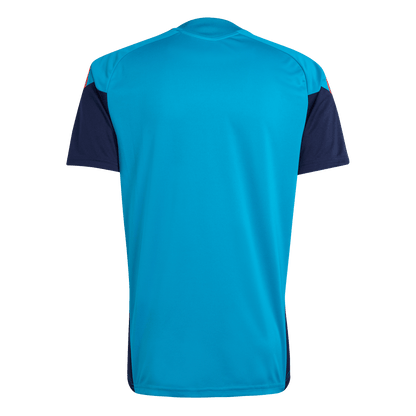 adidas Spain 26 Tiro Training Jersey | Bold Aqua | Men's