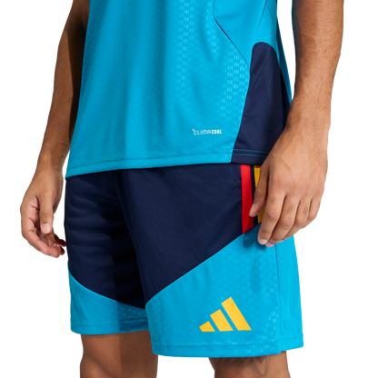 adidas Spain 26 Tiro Training Jersey | Bold Aqua | Men's
