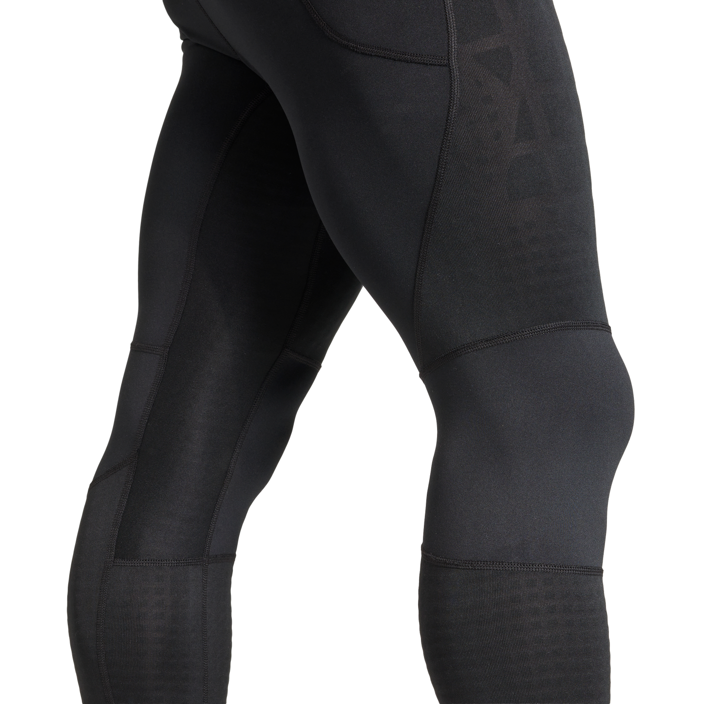 adidas Techfit Performance Long Tights | Black | Men's