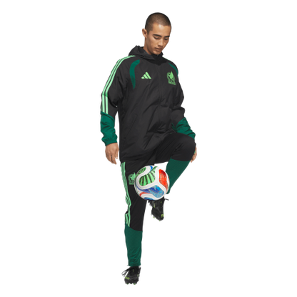 adidas Mexico 26 Tiro All Weather Jacket | Black | Men's