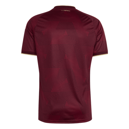 adidas Venezuela 26 Home Jersey | Team Coll Burgundy | Men's
