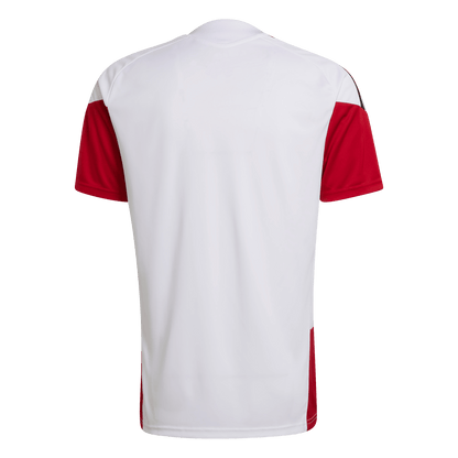 adidas Germany 26 Tiro Training Jersey | White | Men's