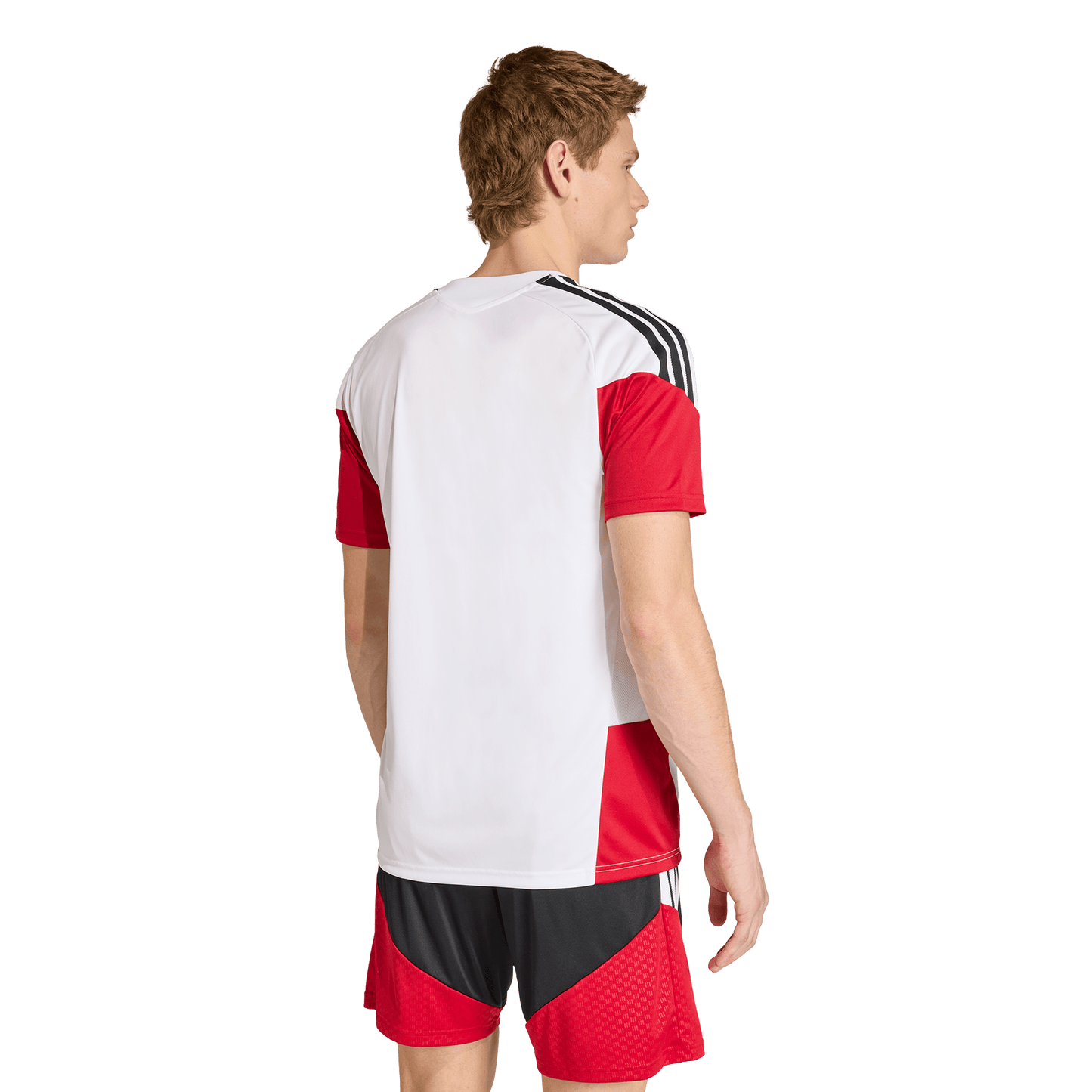 adidas Germany 26 Tiro Training Jersey | White | Men's