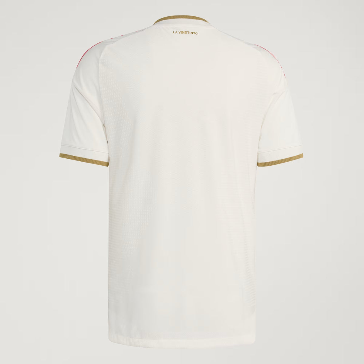 adidas Venezuela 26 Away Authentic Jersey | Cloud White | Men's