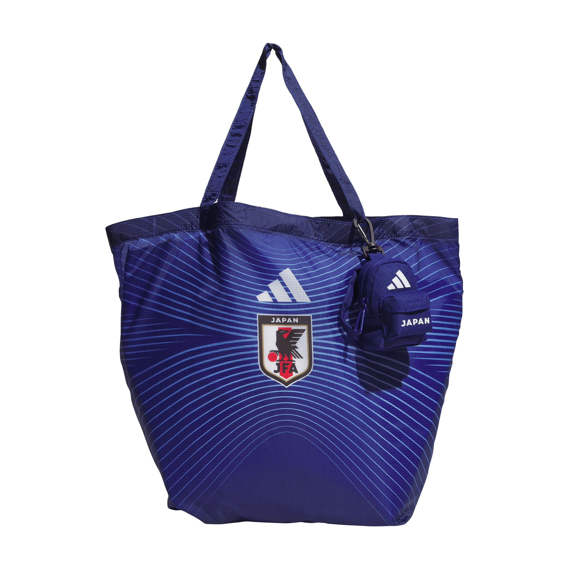 adidas Japan 26 Packable Bag Blue