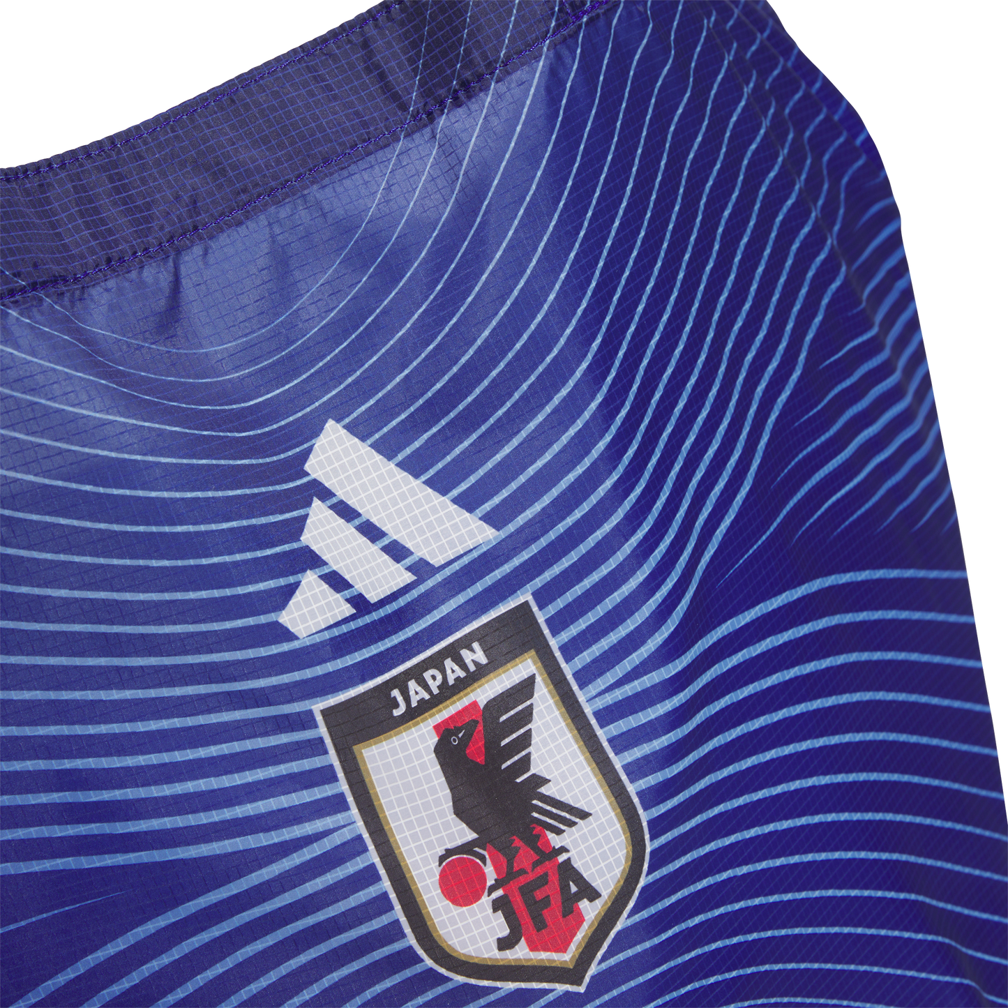 adidas Japan 26 Packable Bag | Japan Blue